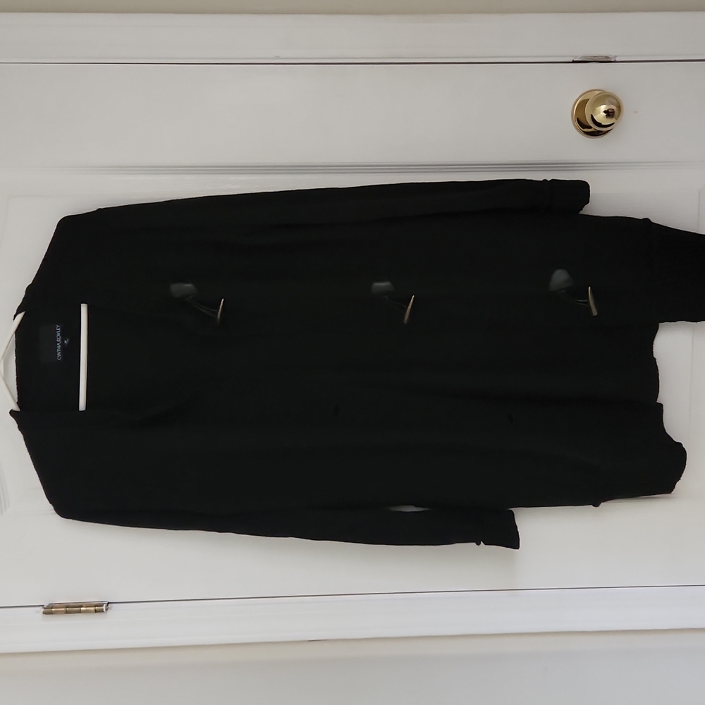Long cardigan